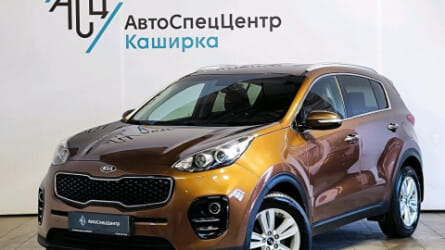 Sportage 2016