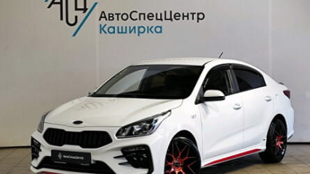 Какое моторное масло подходит для Kia Rio?