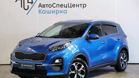 Sportage 2020