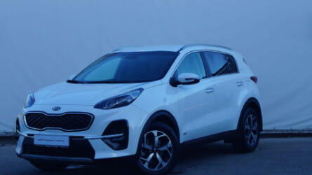 Sportage 2021