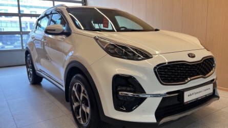 Sportage 2020