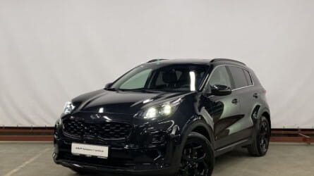 Sportage 2022