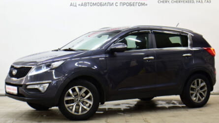 Sportage 2014
