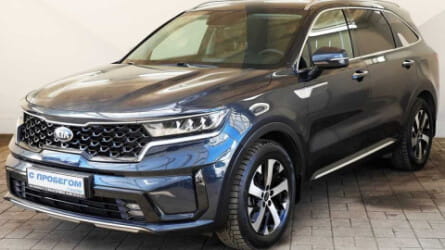 Sorento 2021
