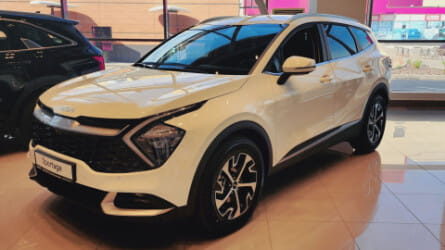 Sportage 2025