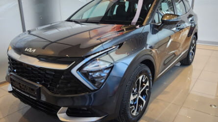 Sportage 2025