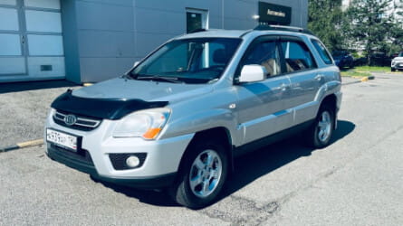 Sportage 2009