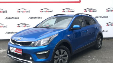 Rio X-Line 2019