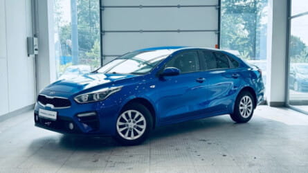 Cerato 2021