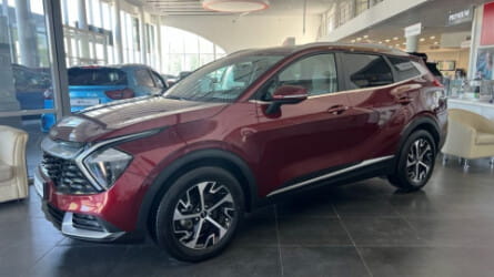 Sportage 2024