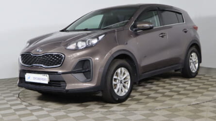 Sportage 2021