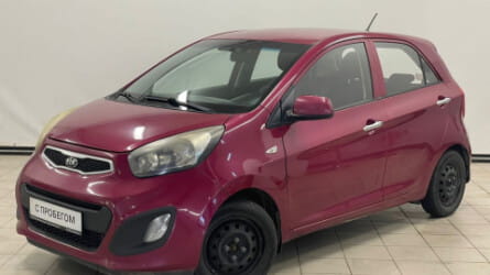 Picanto 2014