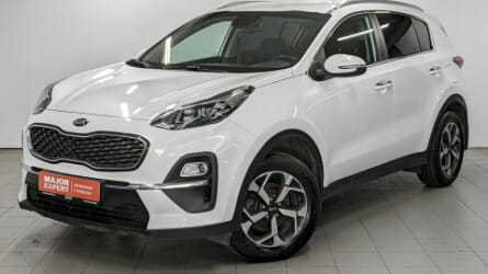 Sportage 2020