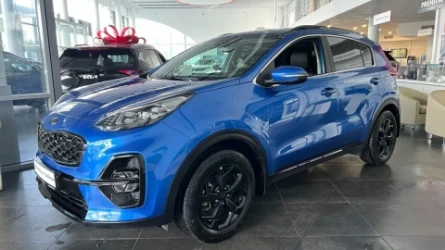 Sportage 2021
