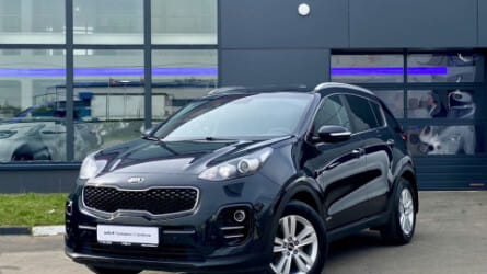 Sportage 2018
