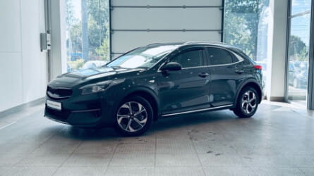 XCeed 2020