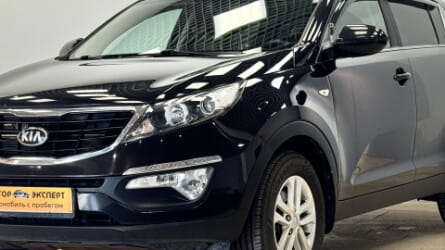 Sportage 2015