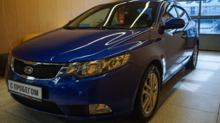 Cerato 2011
