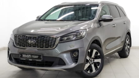 Sorento 2018