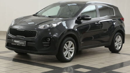 Sportage 2017