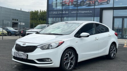 Cerato 2013