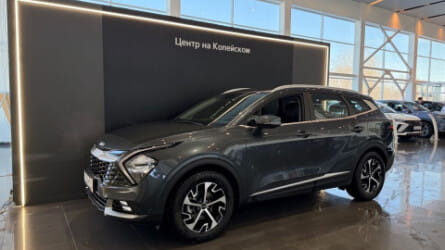 Sportage 2023