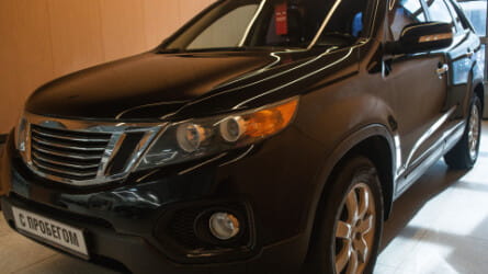 Sorento 2012