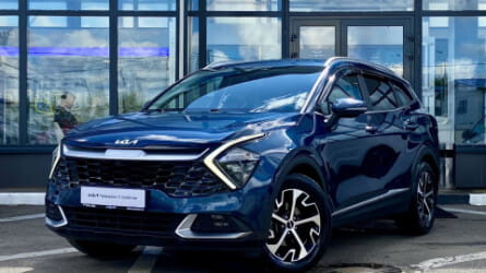Sportage 2022