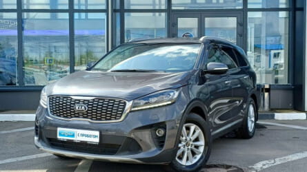 Sorento 2019