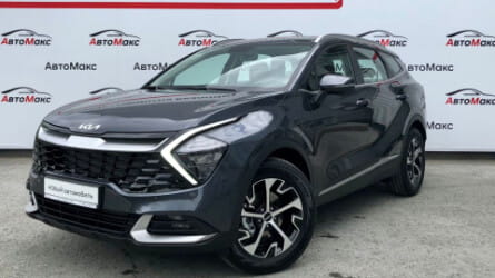 Sportage 2025