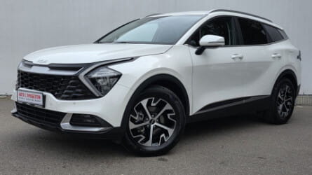 Sportage 2022