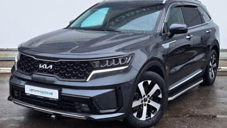 Sorento 2023