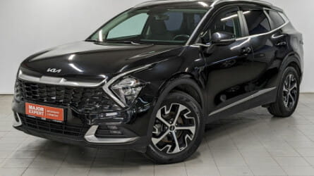 Sportage 2023