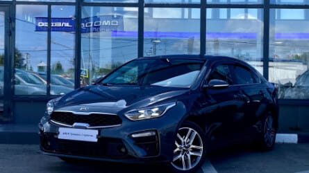 Cerato 2019