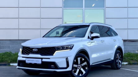 Sorento 2021