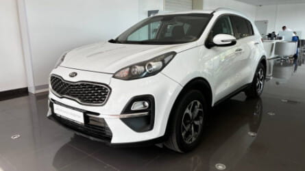 Sportage 2020
