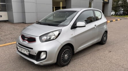 Picanto 2013