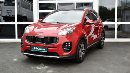 Sportage 2016