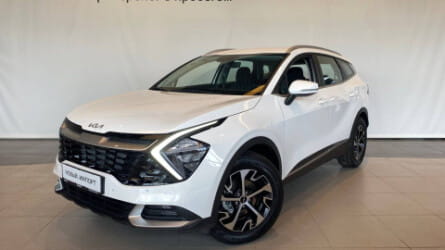 Sportage 2025