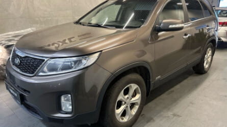 Sorento 2016