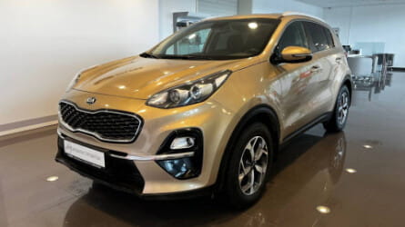 Sportage 2020