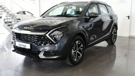 Sportage 2025