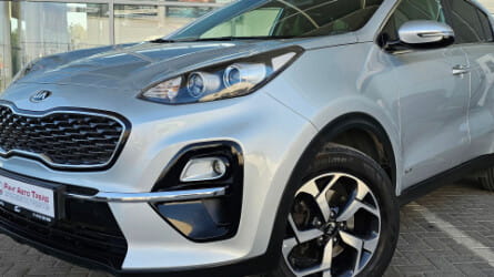 Sportage 2018