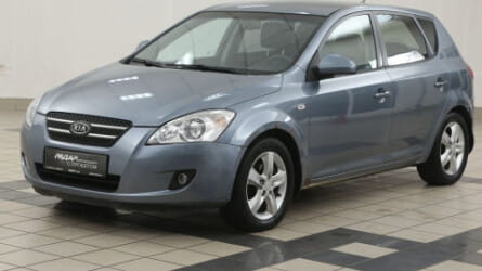 Ceed 2007