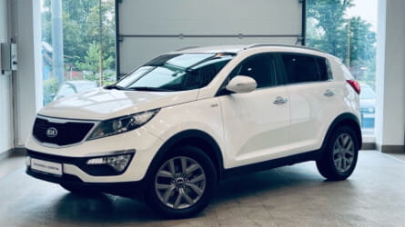 Sportage 2015