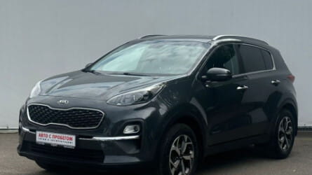 Sportage 2022