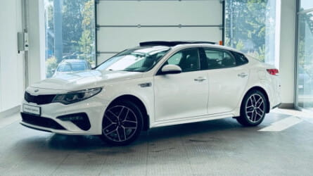 Optima 2018