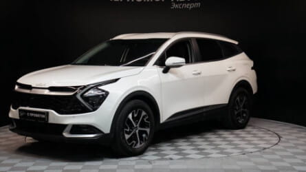 Sportage 2022