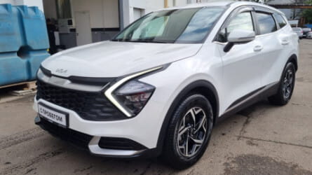 Sportage 2023