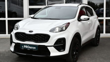 Sportage 2022